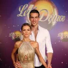 Adam Bardy a Dominika Rošková