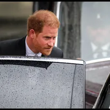 Odchod princa Harryho