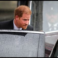 Odchod princa Harryho