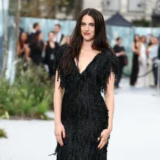 Margaret Qualley  na svetovej premiére filmu Dog Stars