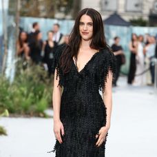 Margaret Qualley  na svetovej premiére filmu Dog Stars