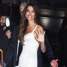 Amal a George Clooneyovci
