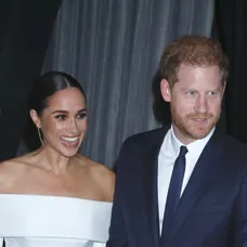 Meghan a Harry