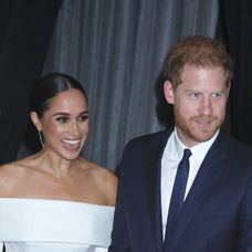 Meghan a Harry