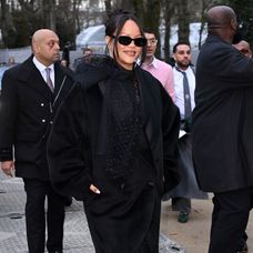 Rihanna a jej najnovšie outfity.