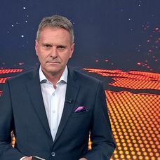Jaroslav Zápala v relácii Prvé Televízne noviny