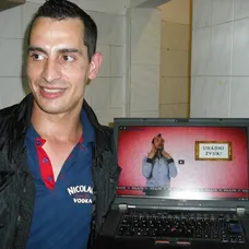 Mário Toráč a Bukino