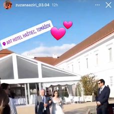 Svadobné momenty