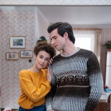 Zuzka a Michal