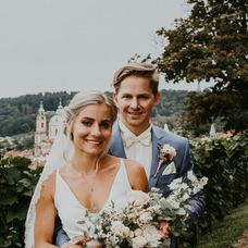 Natália a František