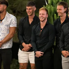 Honza, Filip, Vilda, Pítr, Sam
