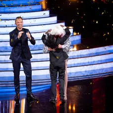 Dárius Koči je šampiónom štvrtej série Tvoja tvár znie povedome.  