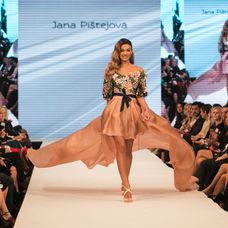 Prehliadka Jany Pištejovej