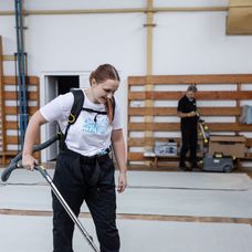 Týždeň pre budúcnosť: Markíza na dobrovoľníckej akcii Naše mesto na ZŠ v Stupave