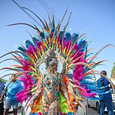 Rihanna zažiarila na festivale na rodnom Barbadose.