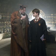 Harry Potter a Polovičný princ