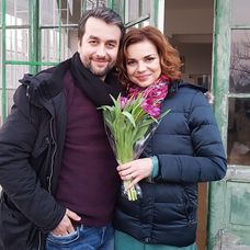 Vlado Kobielsky vyčaril Petre Vajdovej úsmev na tvári.