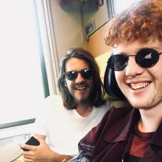 Jakub Pružinský a Dominik Gerda