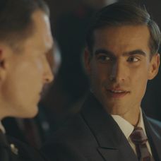 Walter s Lukášom na boxerskom turnaji