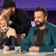 Leoš Mareš, Patrície Pagáčová a Marián Čekovský