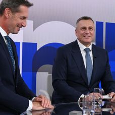 Andrej Danko a Milan Majerský.