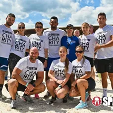 Markíza na Spartan Race