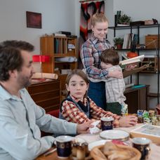 Lenka je pre Adamka stále tou najlepšou sestrou na svete