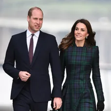 Kate a William