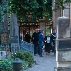 Štefan Margita sa rozlúčil s Hanou Zagorovou