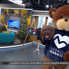 Deň s Nadáciou Markíza 2024 už zajtra