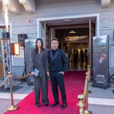 Veľkolepá premiéra dokumentu Leoš v Beroune