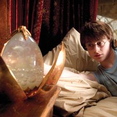 Harry Potter a Ohnivá čaša