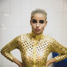 Nela Pocisková alias Lady Gaga