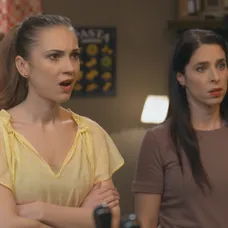 Lenka a Simča