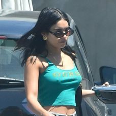 Vanessa Hudgens pútla pozornosť.