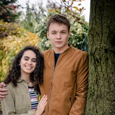 Jakub Švec ako Ninin doučovateľ Tobias