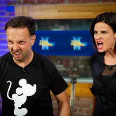  Noel Czuczor a Janka Bugalová Daňová