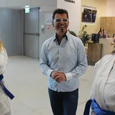 Kredenc, Ilona a Žela