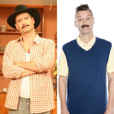 Peter Marcin ako František Stromokocúr