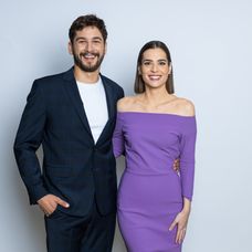 Lucia Hlaváčková a Jakub Jablonský - Deň s Nadáciou Markíza 2024