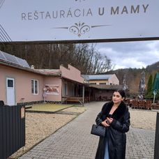 S exfarmárkou Azrou sme sa boli najesť v známej reštaurácii zo šou Na nože