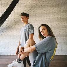 Martin Klinčúch a Monika Sakmanová