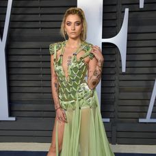 Paris Jackson 