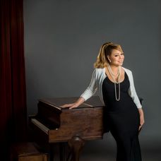 Mariah Carey vo filme Vianočná melódia