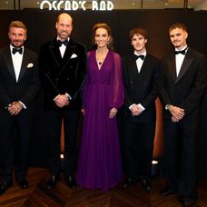 Princezná Kate žiarila na premiére filmu Digger