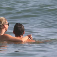  Orlando Bloom a Luisa Laemmel potvrdili vzťah.