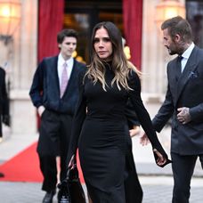 Beckhamovci prvýkrát spolu na prestížnej udalosti v Paríži.