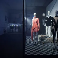 Event Mugler H&M