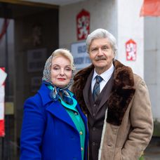 Magda a Štefan