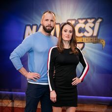 Jany Landl a Soňa Sedláčková